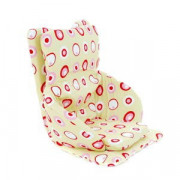 etetőszék párna - Lemon Pink Lemon Pink
